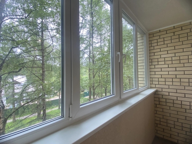 Купить двухкомнатную квартиру на вторичке в Пушкине. Вариант № 53420, 11, площадь -  квм, цена 7400000 рублей