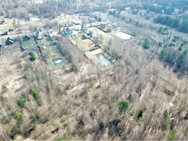 Купить земельный участок в Владимире. Вариант № 2171, 3, площадь -  квм, цена 350000 рублей