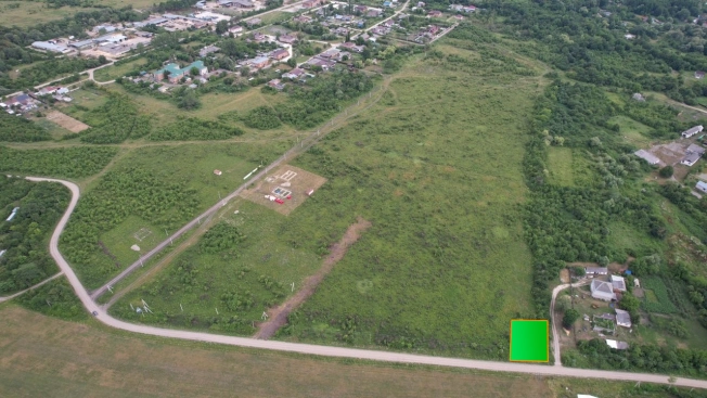 Купить земельный участок в Республике Адыгея (адыгея). Вариант № 10277703, 0, площадь -  квм, цена 2700000 рублей