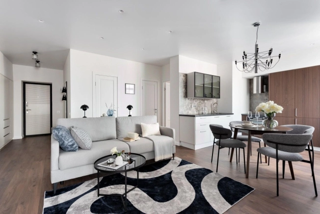 Купить квартиру у метро Гагаринская в Новосибирске. Вариант № 46817, 0, площадь - квм, цена 12500000 рублей