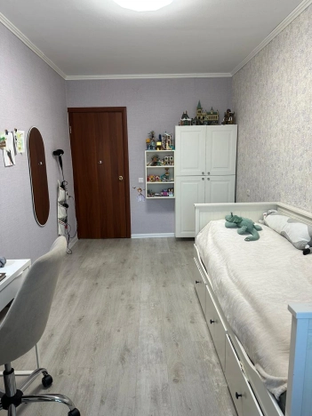 Купить квартиру на вторичке в Республике Башкортостан. Вариант № 1297450, 23, площадь -  квм, цена 6100000 рублей