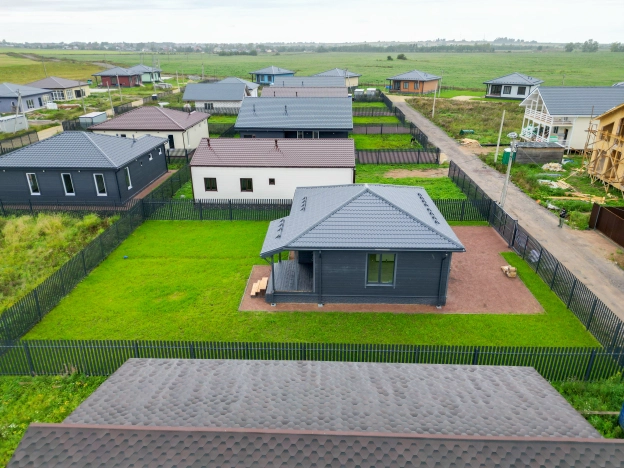 Купить дом в районе Приморский в Санкт-Петербурге. Вариант № 46030, 1, площадь -  квм, цена 9500000 рублей