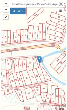 Купить земельный участок в Стерлитамаке. Вариант № 595421, 4, площадь -  квм, цена 500000 рублей