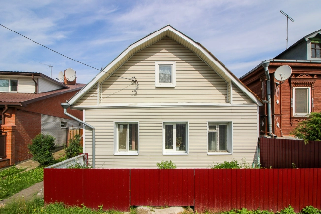 Купить дом на улице Пушкина в Владимире. Вариант № 3091320, 1, площадь -  квм, цена 5000000 рублей