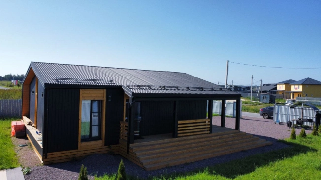 Купить дом в Санкт-Петербурге. Вариант № 2827168, 25, площадь -  квм, цена 13000000 рублей