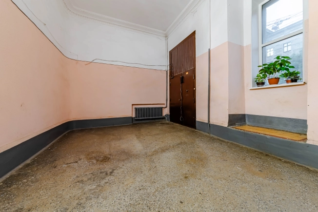 Купить двухкомнатную квартиру у метро Лесная в Санкт-Петербурге. Вариант № 15407, 28, площадь -  квм, цена 17900000 рублей