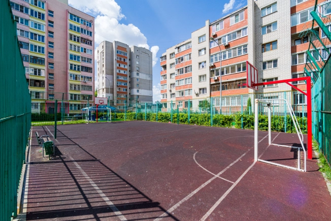 Купить однокомнатную квартиру в районе Железнодорожный в Рязани. Вариант № 1271746, 15, площадь -  квм, цена 3800000 рублей