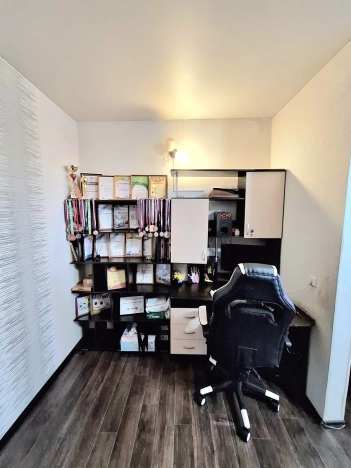 . Вариант № 40315, 17, площадь - 45 квм, цена 6500000 рублей