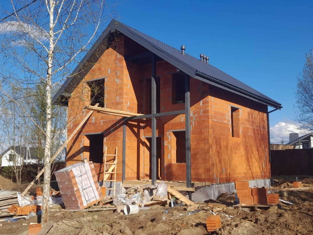 Купить дом на улице Сосновый проезд в Коврове. Вариант № 11171, 4, площадь -  квм, цена 8500000 рублей