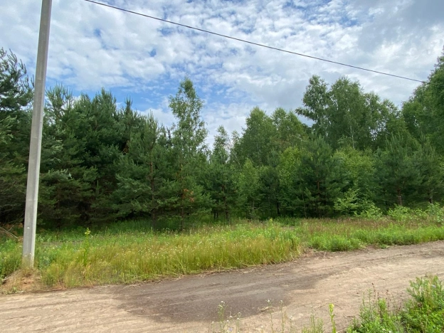Купить земельный участок на улице Светлая в Рязанской области. Вариант № 9202, 2, площадь -  квм, цена 550000 рублей
