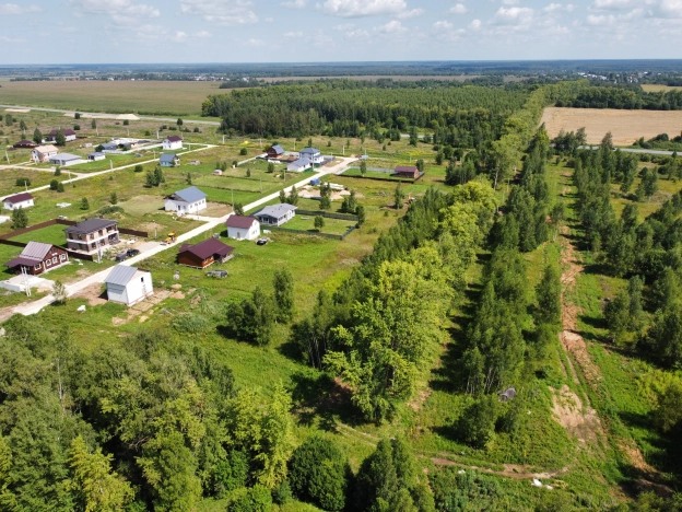 Купить земельный участок на улице Вознесенская в Ивановской области. Вариант № 1043804, 3, площадь -  квм, цена 2280000 рублей