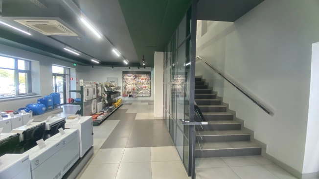 Снять коммерческую недвижимость в Воронеже. Вариант № 2839147, 11, площадь - квм, цена 387100 рублей