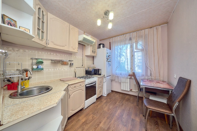 Купить трехкомнатную квартиру на улице Касимовское шоссе в Рязани. Вариант № 1161528, 2, площадь -  квм, цена 3800000 рублей