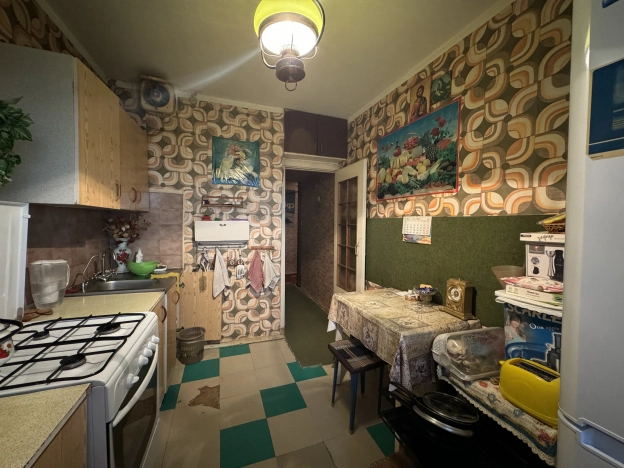 Купить двухкомнатную квартиру в Микрорайоне 51А, Обнинск в Обнинске. Вариант № 14410, 1, площадь -  квм, цена 5350000 рублей