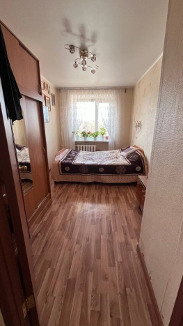 Купить трехкомнатную квартиру на улице Молодёжная в Республике Татарстан (татарстан). Вариант № 34891, 2, площадь -  квм, цена 2900000 рублей