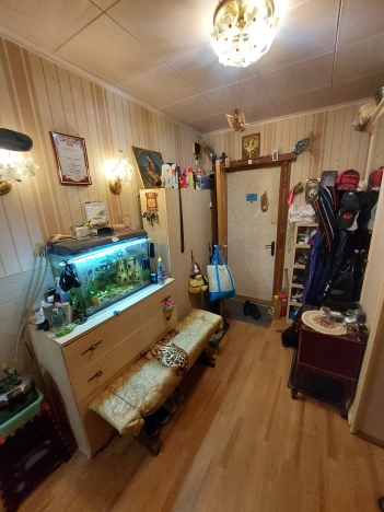 Купить трехкомнатную квартиру в Воскресенске. Вариант № 28663, 2, площадь -  квм, цена 5700000 рублей