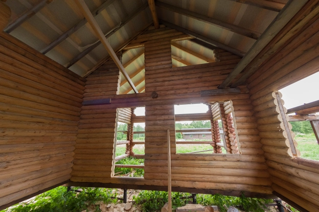 Купить дачу в Республике Карелия. Вариант № 2326, 18, площадь -  квм, цена 1490000 рублей