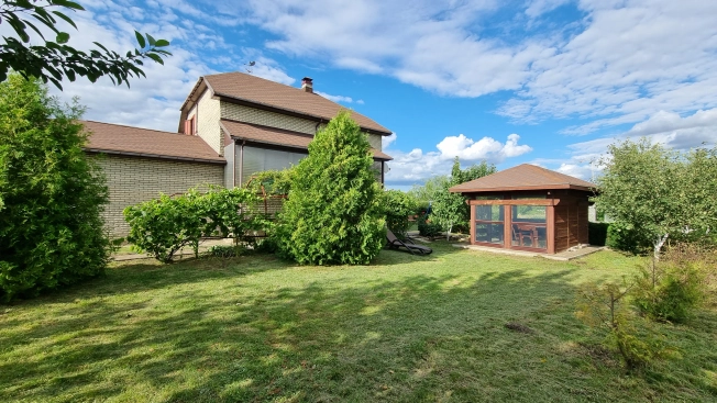 Купить дом на улице Донская в Липецкой области. Вариант № 2723, 2, площадь -  квм, цена 9900000 рублей