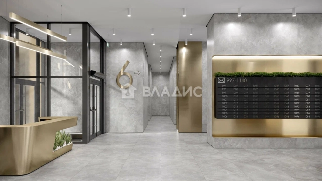 Купить квартиру в Москве. Вариант № 5922266, 1, площадь -  квм, цена 15900000 рублей