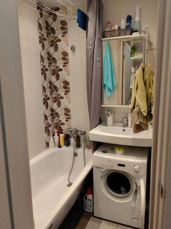 . Вариант № 6615465, 1, площадь - 46.1 квм, цена 6100000 рублей