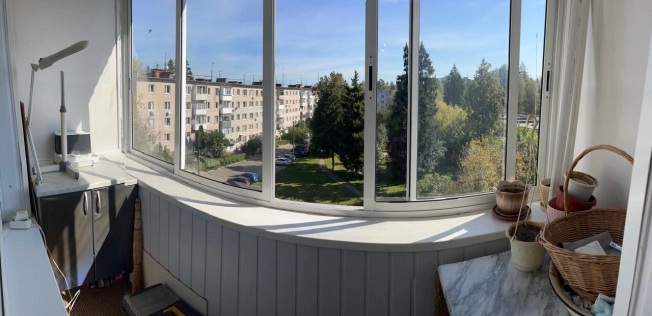 Купить двухкомнатную квартиру на улице Совхозная в Химках. Вариант № 5342039, 10, площадь -  квм, цена 6600000 рублей