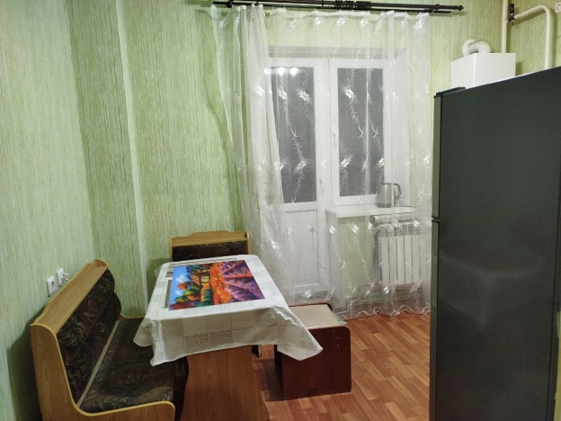 Купить однокомнатную квартиру в Микрорайоне 11-й в Белгороде. Вариант № 6066047, 1, площадь -  квм, цена 4100000 рублей