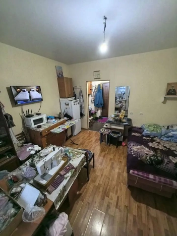 Купить Студию в Микрорайоне Чистая Слобода, Ленинский район в Новосибирске. Вариант № 10465929, 1, площадь -  квм, цена 2200000 рублей