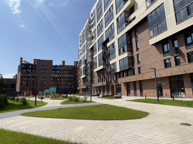 Купить однокомнатную квартиру в Красногорске. Вариант № 24821, 15, площадь -  квм, цена 11100000 рублей