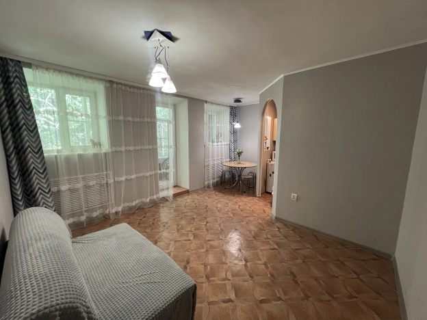 Купить однокомнатную квартиру на улице Чкаловский проезд в Нижегородской области. Вариант № 4115581, 0, площадь -  квм, цена 1750000 рублей