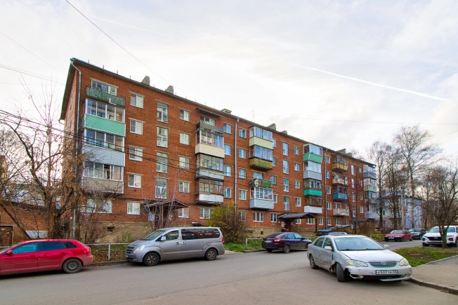 . Вариант № 8437890, 2, площадь - 30.9 квм, цена 3200000 рублей