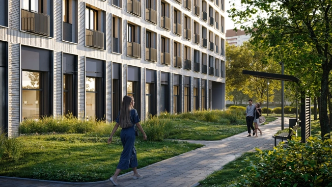 Купить квартиру в Москве. Вариант № 5261509, 1, площадь - квм, цена 11200000 рублей