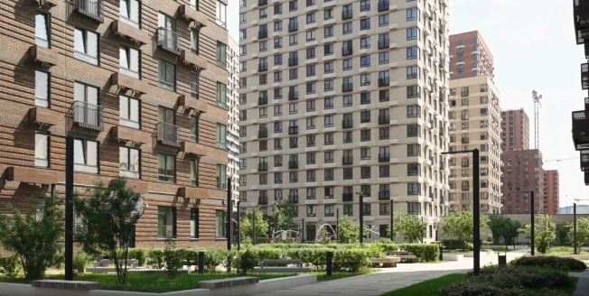 Купить квартиру в Москве. Вариант № 9067476, 17, площадь - квм, цена 26000000 рублей