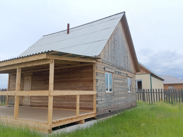 Купить дом на улице Белокаменная в Улан-Удэ. Вариант № 14070, 7, площадь -  квм, цена 2499000 рублей