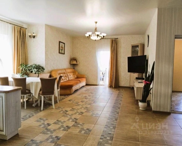 Купить дом в Москве. Вариант № 9265027, 3, площадь -  квм, цена 16990000 рублей