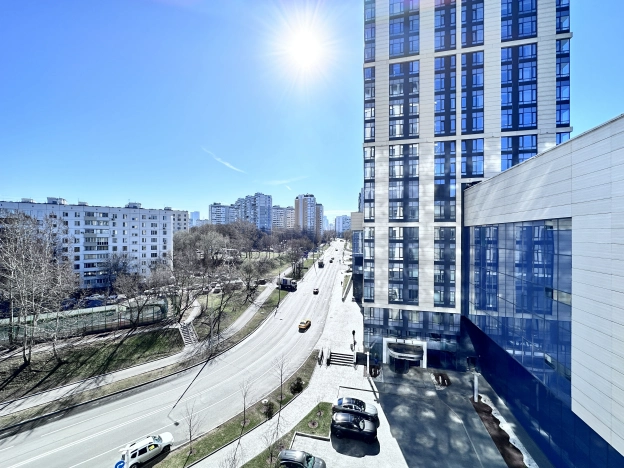 Купить квартиру у метро Давыдково в Москве. Вариант № 33725, 3, площадь - квм, цена 29500000.0000 рублей