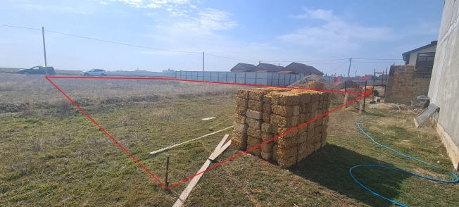 Купить земельный участок на улице Береговая в Республике Крым. Вариант № 29296, 2, площадь -  квм, цена 4400000 рублей