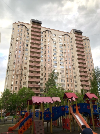 . Вариант № 2091, 24, площадь - 90.5 квм, цена 17300000 рублей