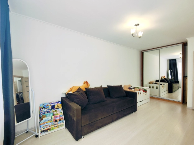 Купить однокомнатную квартиру на вторичке на улице Гаршина в Московской области. Вариант № 10626934, 3, площадь -  квм, цена 3690000 рублей