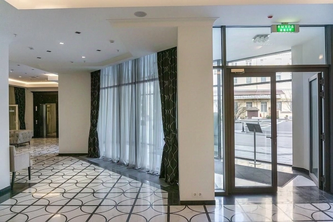 Купить квартиру в Москве. Вариант № 8918359, 17, площадь - квм, цена 48000000 рублей