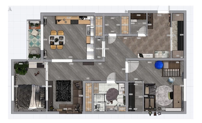 Купить трехкомнатную квартиру в Королёве. Вариант № 13180, 12, площадь - квм, цена 20900000 рублей