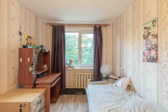 Купить квартиру на улице Растопчина в Владимире. Вариант № 4104998, 2, площадь -  квм, цена 4900000 рублей