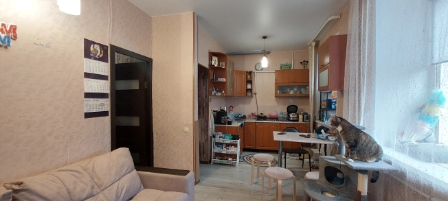 Купить двухкомнатную квартиру на улице Белоконской в Владимире. Вариант № 9177045, 3, площадь -  квм, цена 3890000 рублей