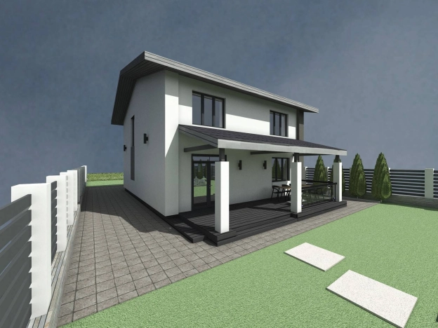 Купить дом на улице Алексеевка в Нижегородской области. Вариант № 15439, 6, площадь -  квм, цена 10500000 рублей