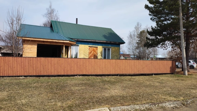 Купить дом на улице 50 лет Октября в Приморском крае. Вариант № 35743, 0, площадь -  квм, цена 4600000 рублей