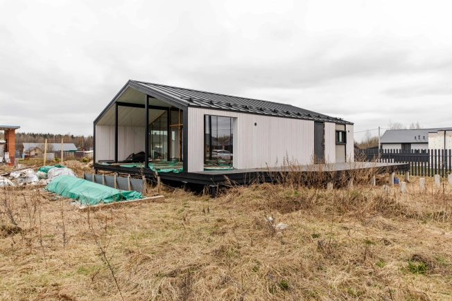 Купить дом на улице Колтушское шоссе в Всеволожске. Вариант № 35478, 1, площадь -  квм, цена 10300000 рублей