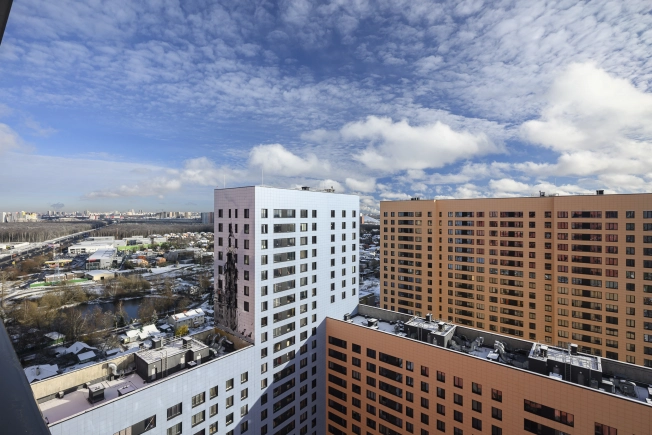 Купить квартиру у метро Филатов луг в Москве. Вариант № 9281982, 18, площадь - квм, цена 10700000 рублей