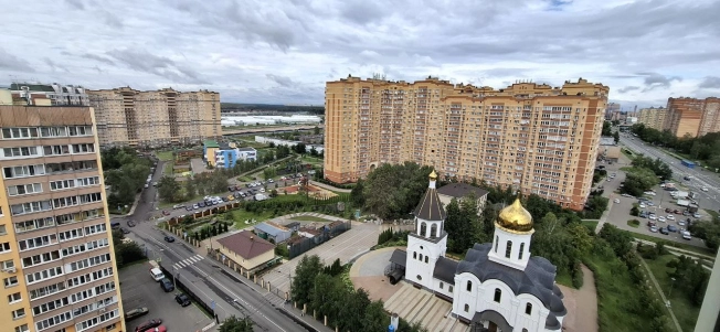 Купить квартиру у метро Коммунарка в Москве. Вариант № 2191019, 22, площадь - квм, цена 15800000 рублей