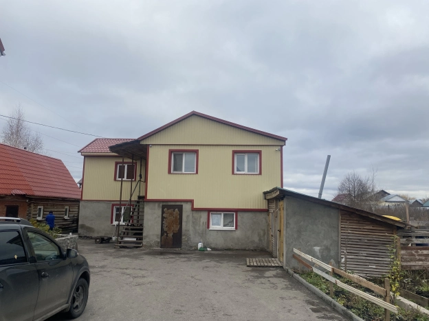 Купить дом в Микрорайоне Нахаловка, Железнодорожный район в Пензе. Вариант № 16603, 7, площадь - квм, цена 20000000 рублей