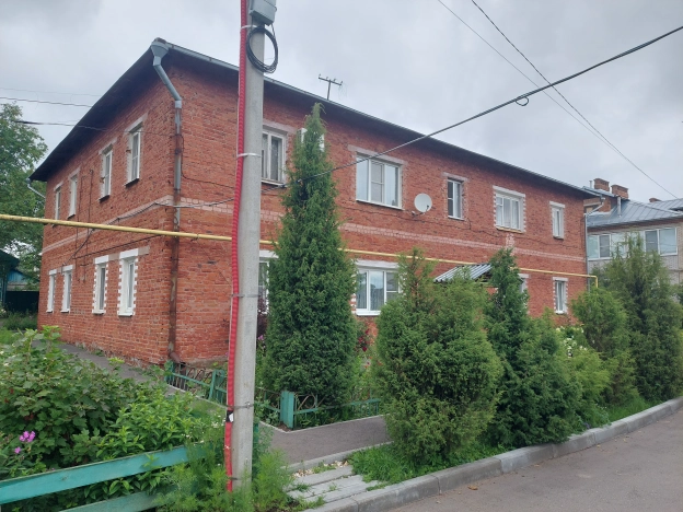 Купить двухкомнатную квартиру на улице Пожарского в Суздале. Вариант № 58545, 1, площадь -  квм, цена 6300000 рублей