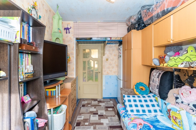 . Вариант № 10117200, 3, площадь - 60 квм, цена 3700000 рублей